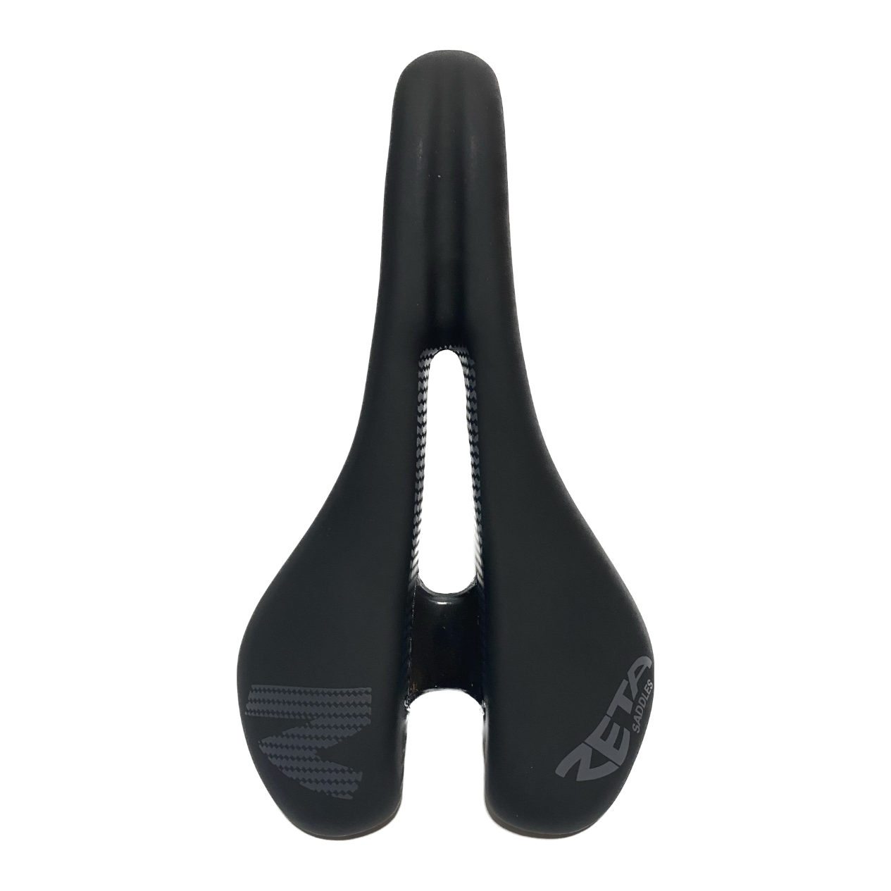 Optima Bike Saddle 145 mm Titanium