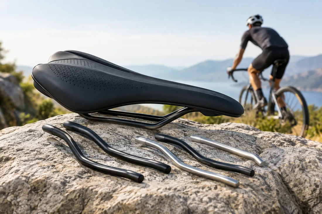 Premium Bike Saddle Rails That Fit Your Ride