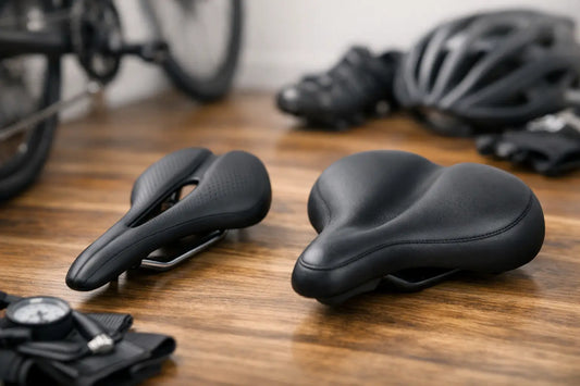 Narrow Saddle vs Wide: Find Your Pressure Fit