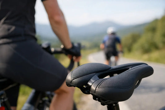Pressure Relief Saddle Review for Longer Rides