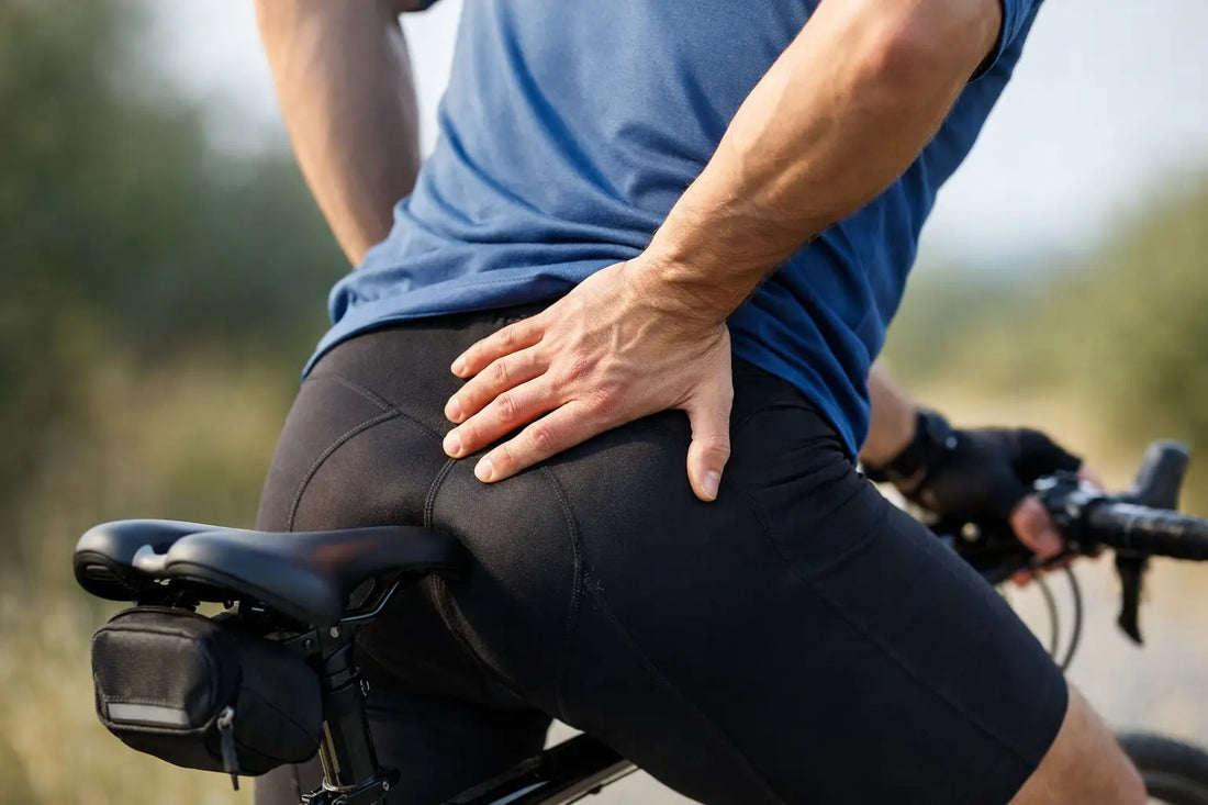 How to Reduce Bike Saddle Pain Fast