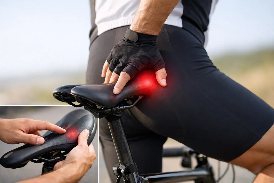 How to Diagnose Saddle Hotspots Before They Worsen