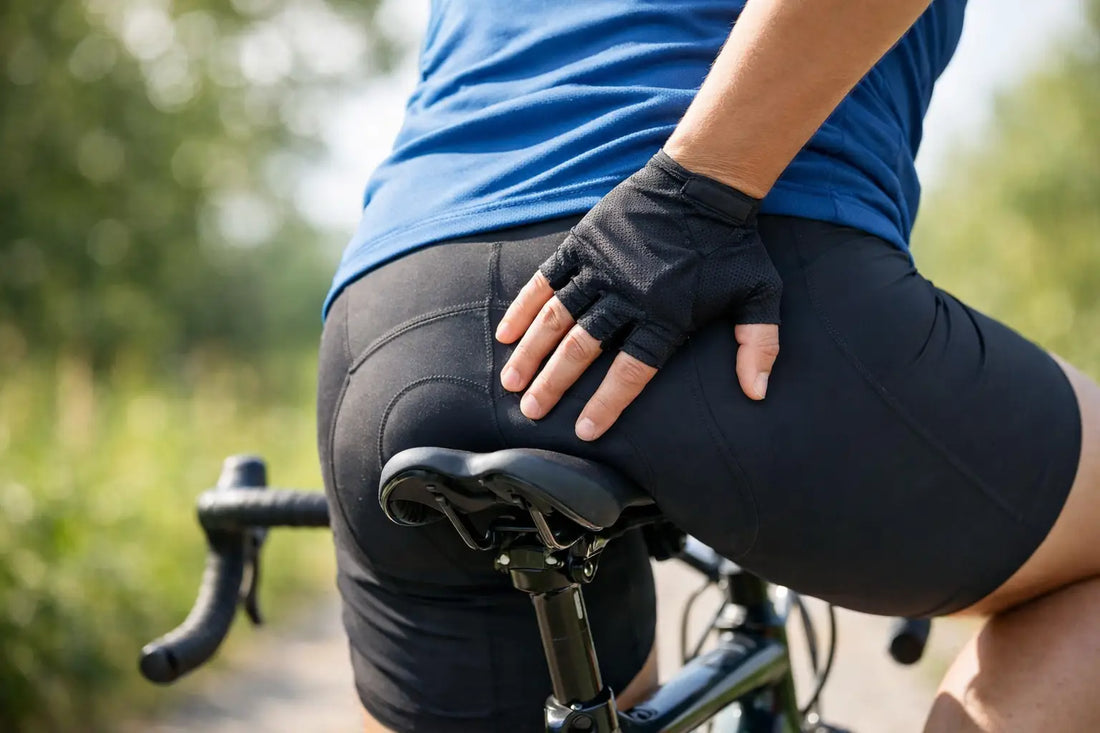 Does Saddle Pain Go Away on Its Own?