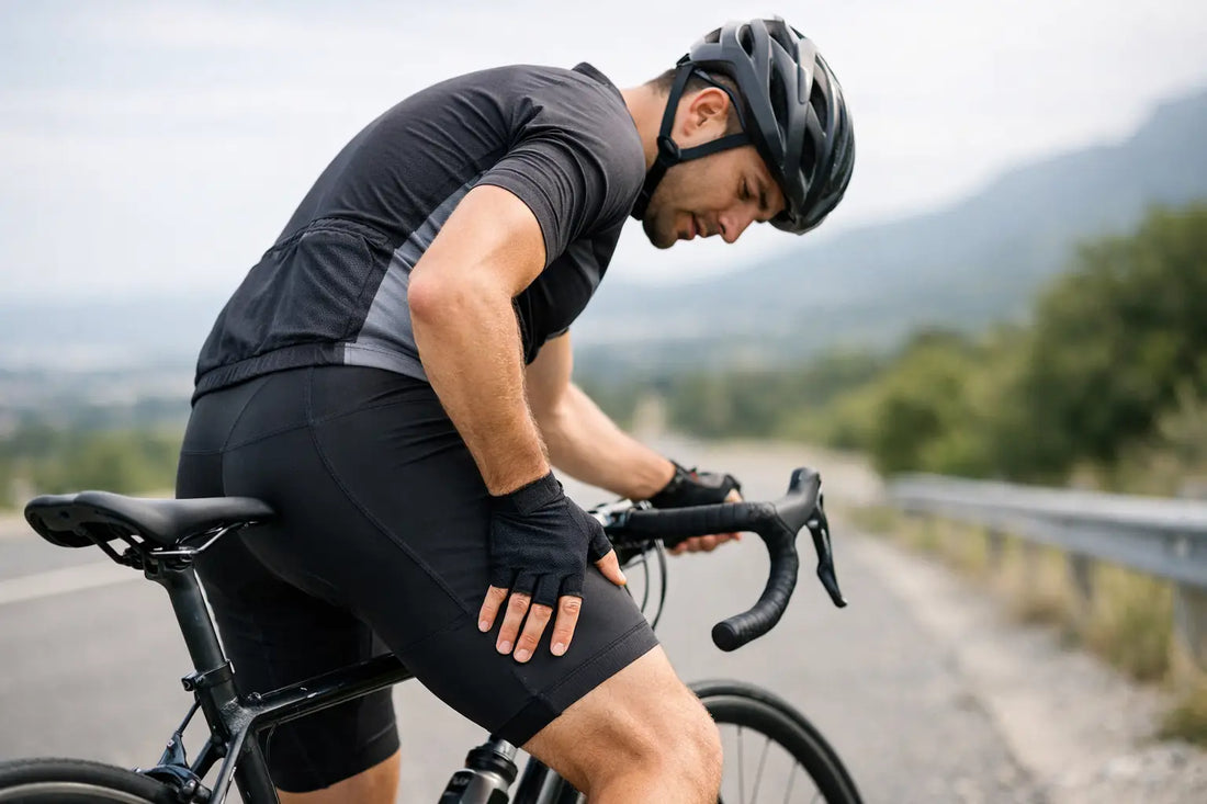 How to Prevent Cycling Numbness