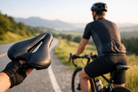 Best Saddle for Sit Bone Pain on Real Rides