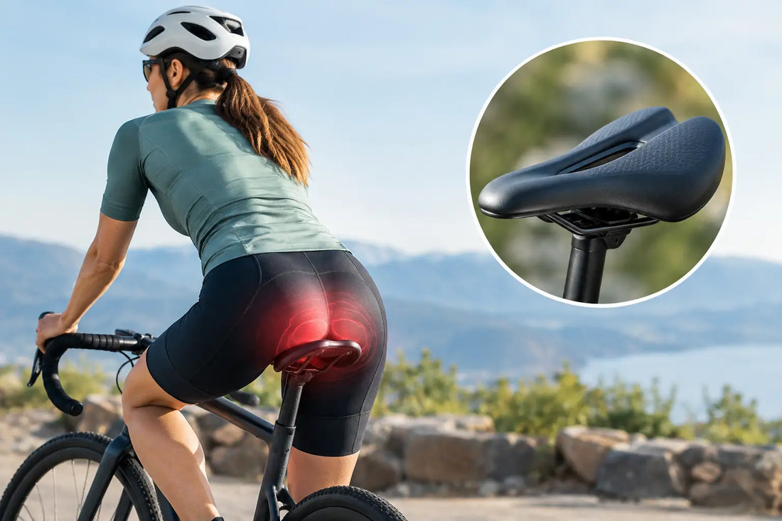 Perineal Pressure on a Bike: Causes and Fixes
