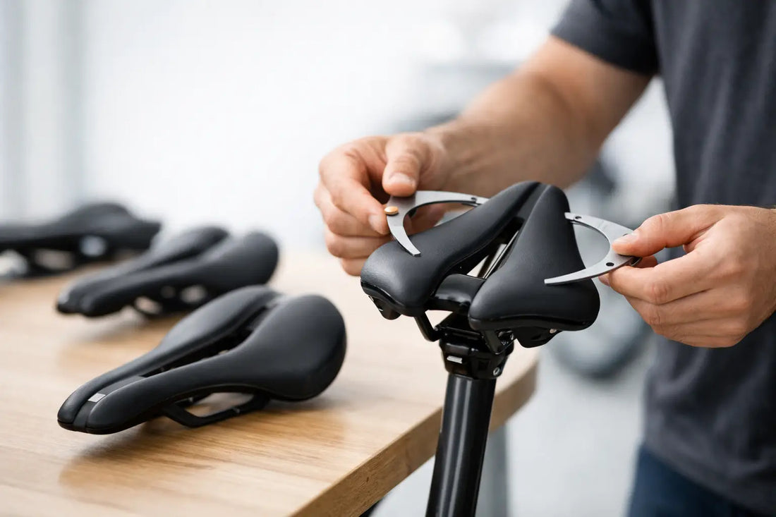 How to Choose Saddle Width Correctly