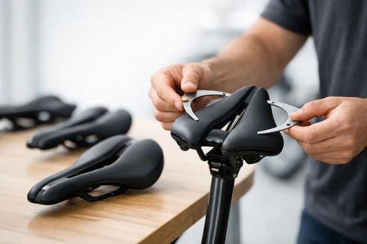 How to Choose Saddle Width Correctly