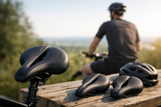 Best Bike Seats for Men That Reduce Pressure
