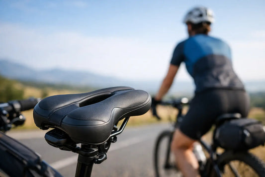 Best Saddles for Long Rides That Reduce Pain