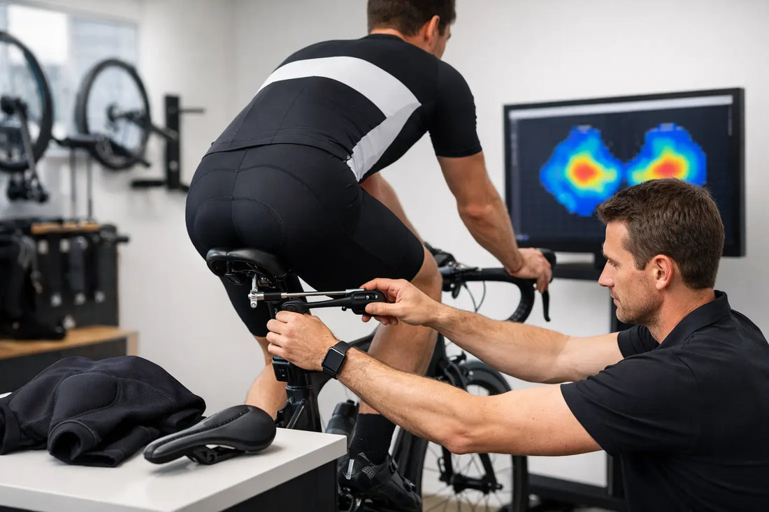 Women's Saddle Pressure Relief That Actually Works
