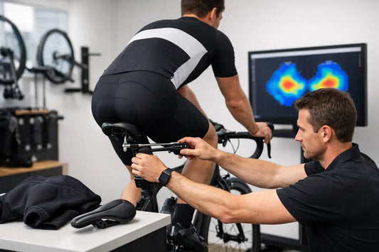 Women's Saddle Pressure Relief That Actually Works