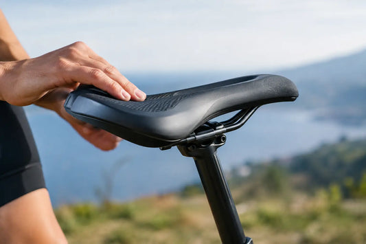 Reactive Padding Bike Saddle Benefits Explained