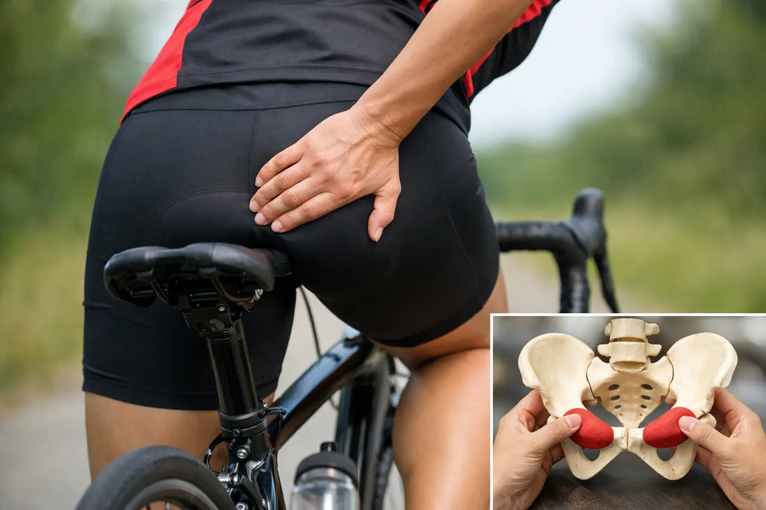 How to Fix Sit Bone Pain on a Bike