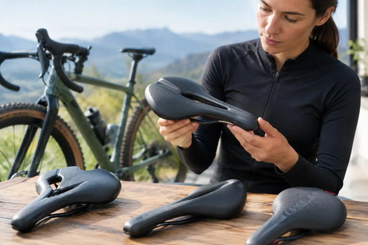 How to Choose Pre Owned Bike Saddles Safely