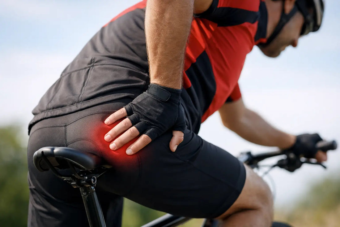 How to Reduce Pain From Bike Seat Issues