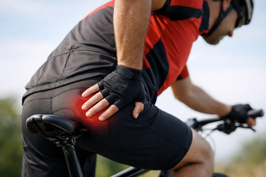 How to Reduce Pain From Bike Seat Issues