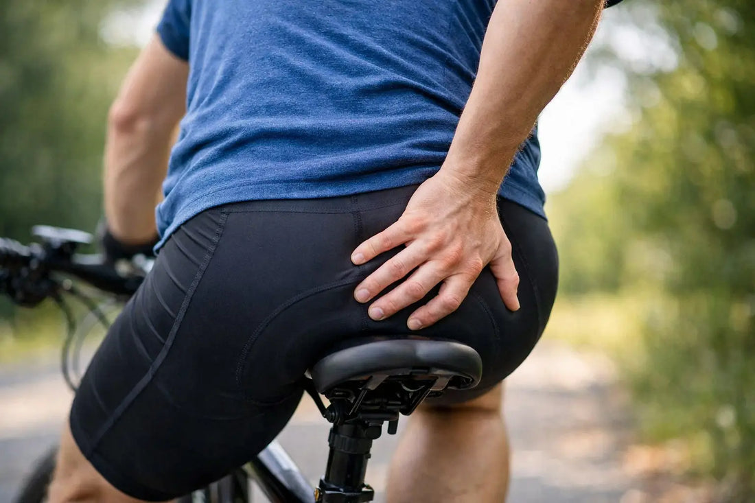 Why Does My Bike Seat Hurt So Much?