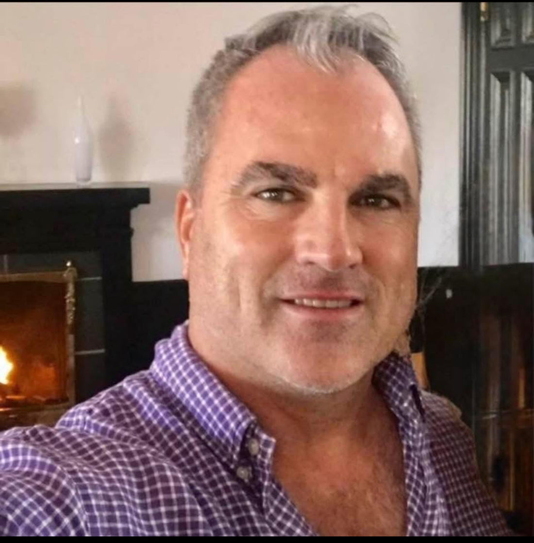 MEET THE FOUNDER OF ZETA SADDLES: DR. PATRICK O'SHEA, D.C.