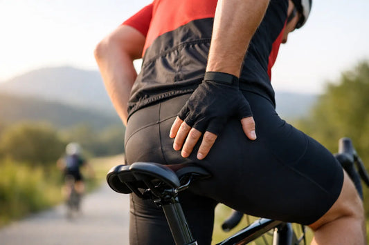 Saddle Pain Injury Prevention for Longer Rides