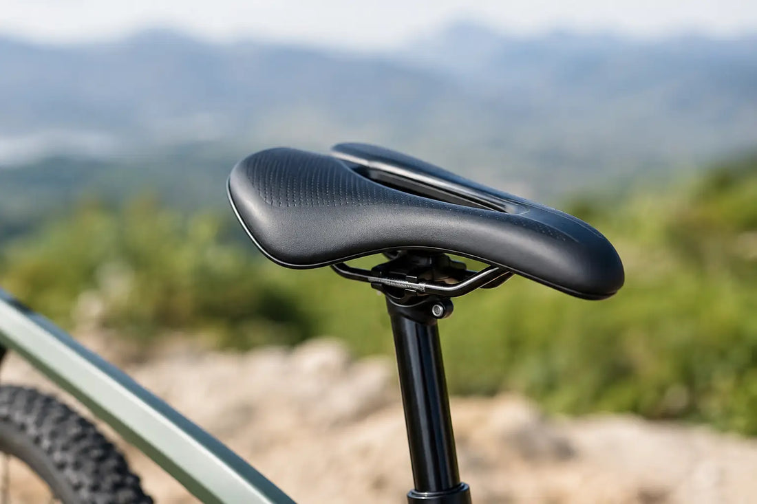 Level Bicycle Saddles for Less Pressure