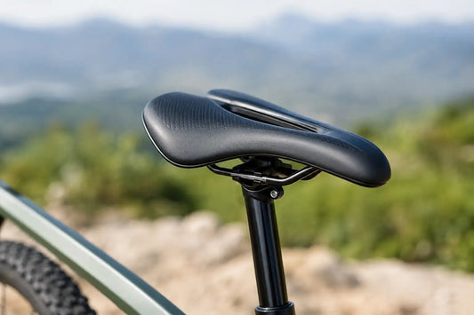 Level Bicycle Saddles for Less Pressure