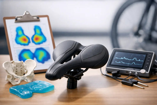 Bike Saddle Comfort Test Results Explained