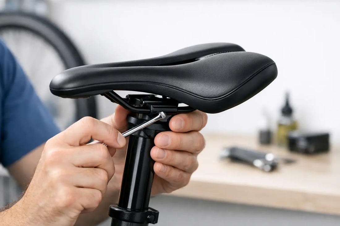 How to Set Saddle Tilt for Pressure Relief