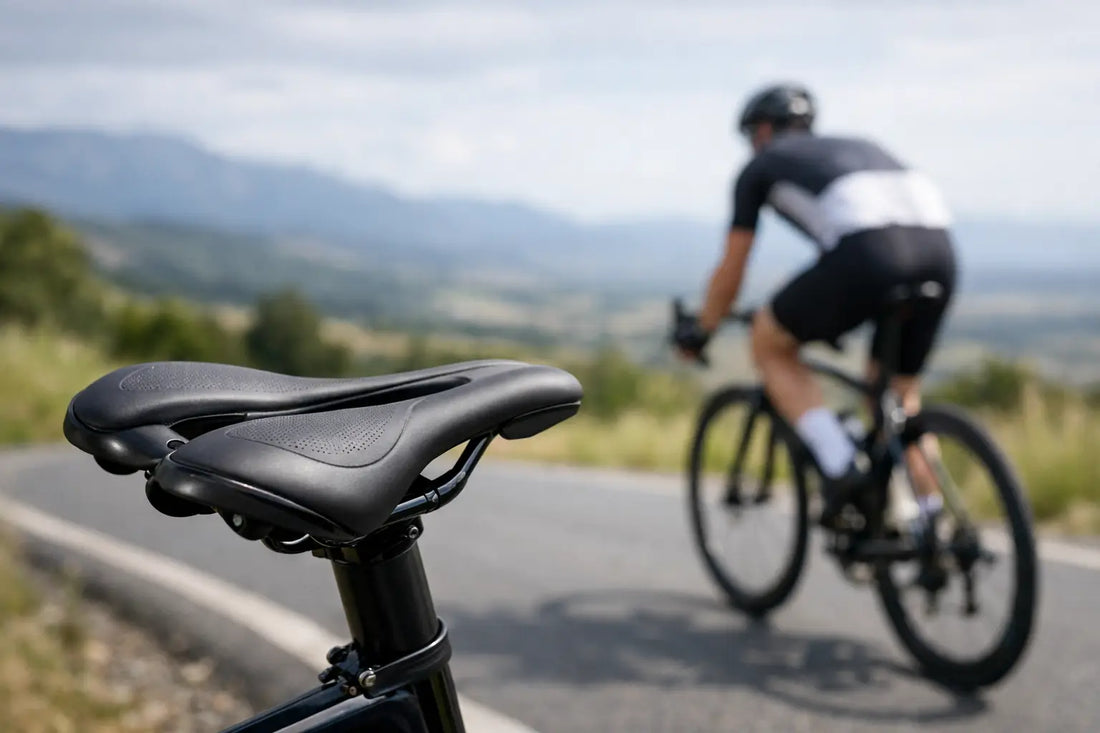 Best Road Saddle for Comfort: What Matters