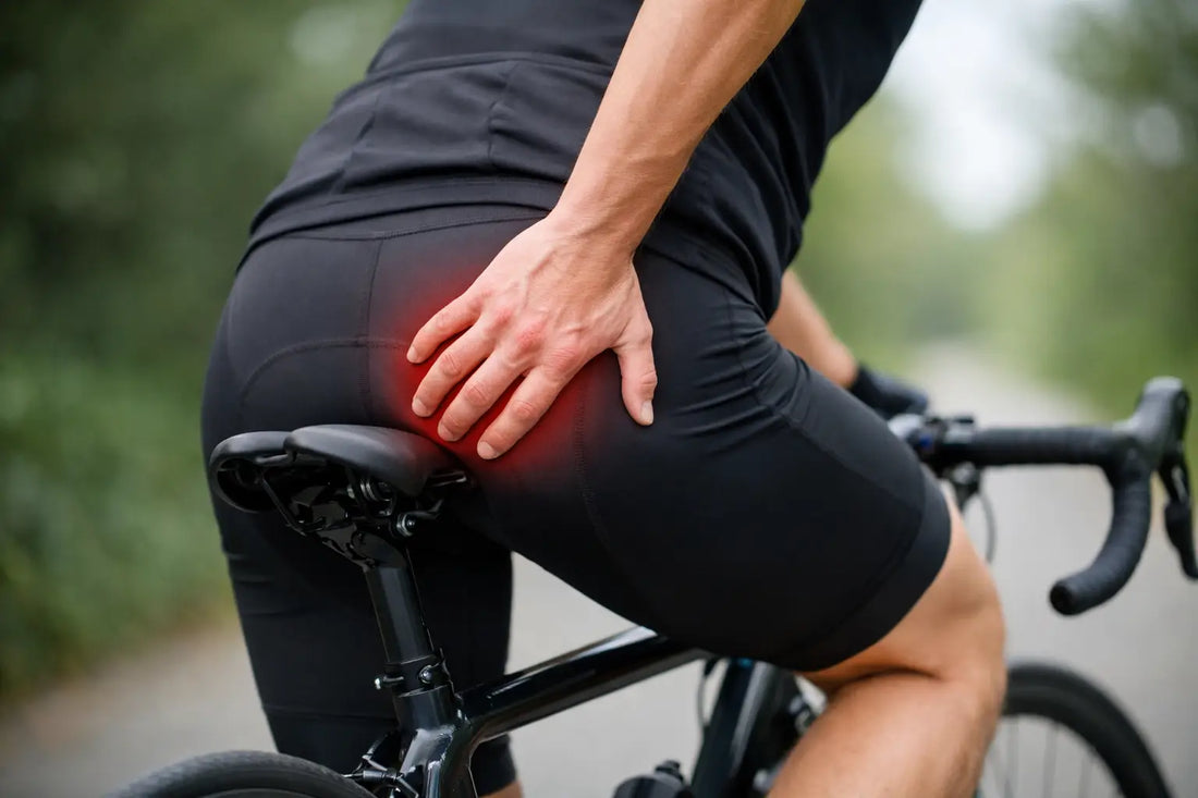 Why Is Your Bike Seat Causing Pain?