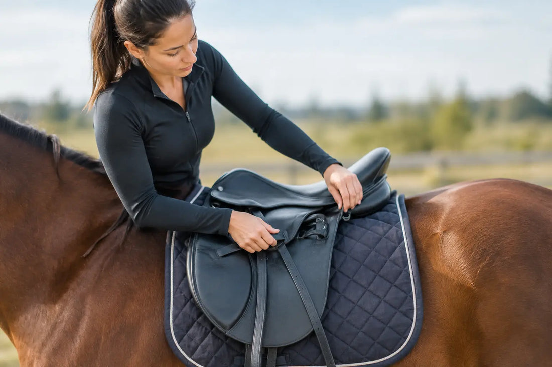 How to Adjust Saddle Fore Aft for Better Riding