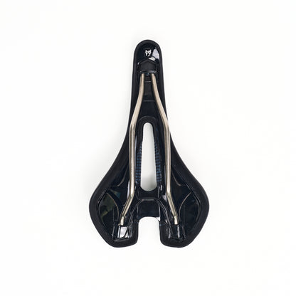 Optima  TI 155mm Bike Saddle