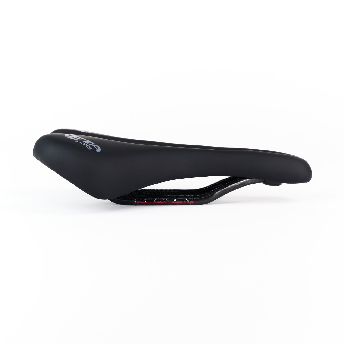 Optima Carbon 145mm Bike Saddle