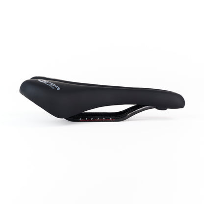 Optima Carbon 145mm Bike Saddle