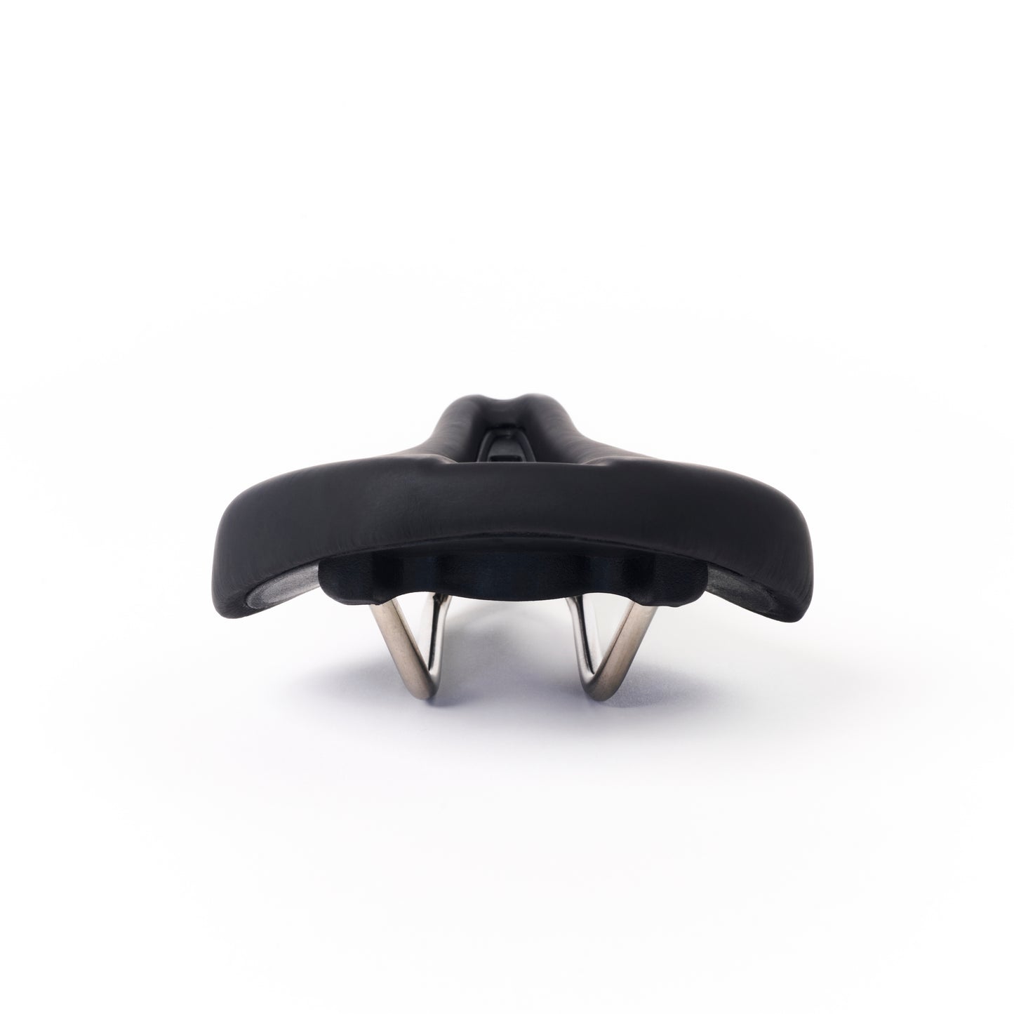 Zeta Saddles 145mm rear view