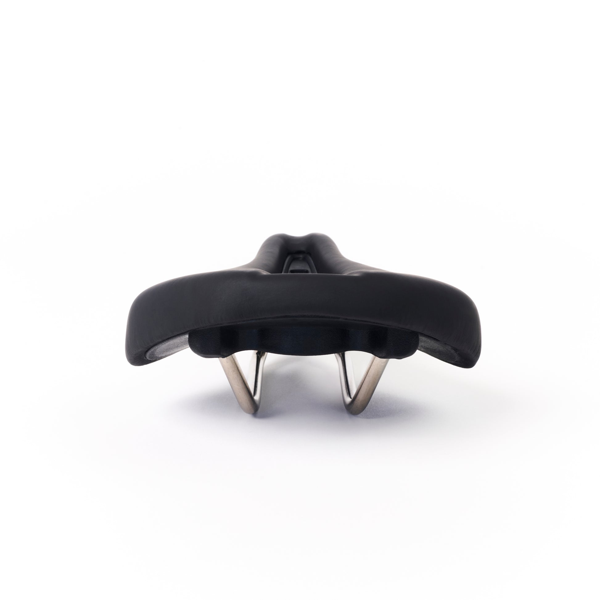 Zeta Saddles 145mm rear view
