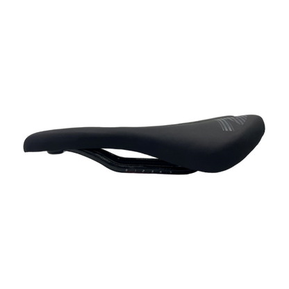 Optima Carbon 145mm Bike Saddle