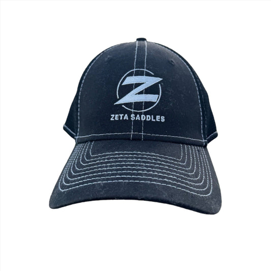 Zeta Saddle Baseball Cap