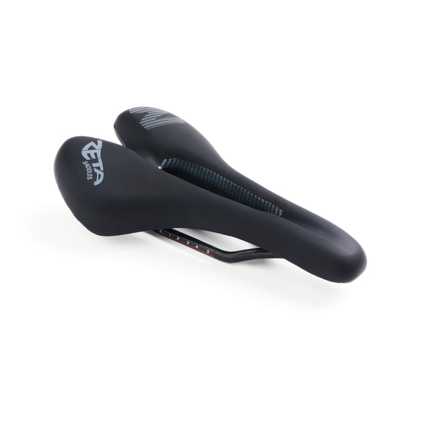 Optima Carbon 145mm Bike Saddle – ZETA SADDLES