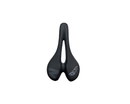 Optima 145mm Bike Saddle - Carbon