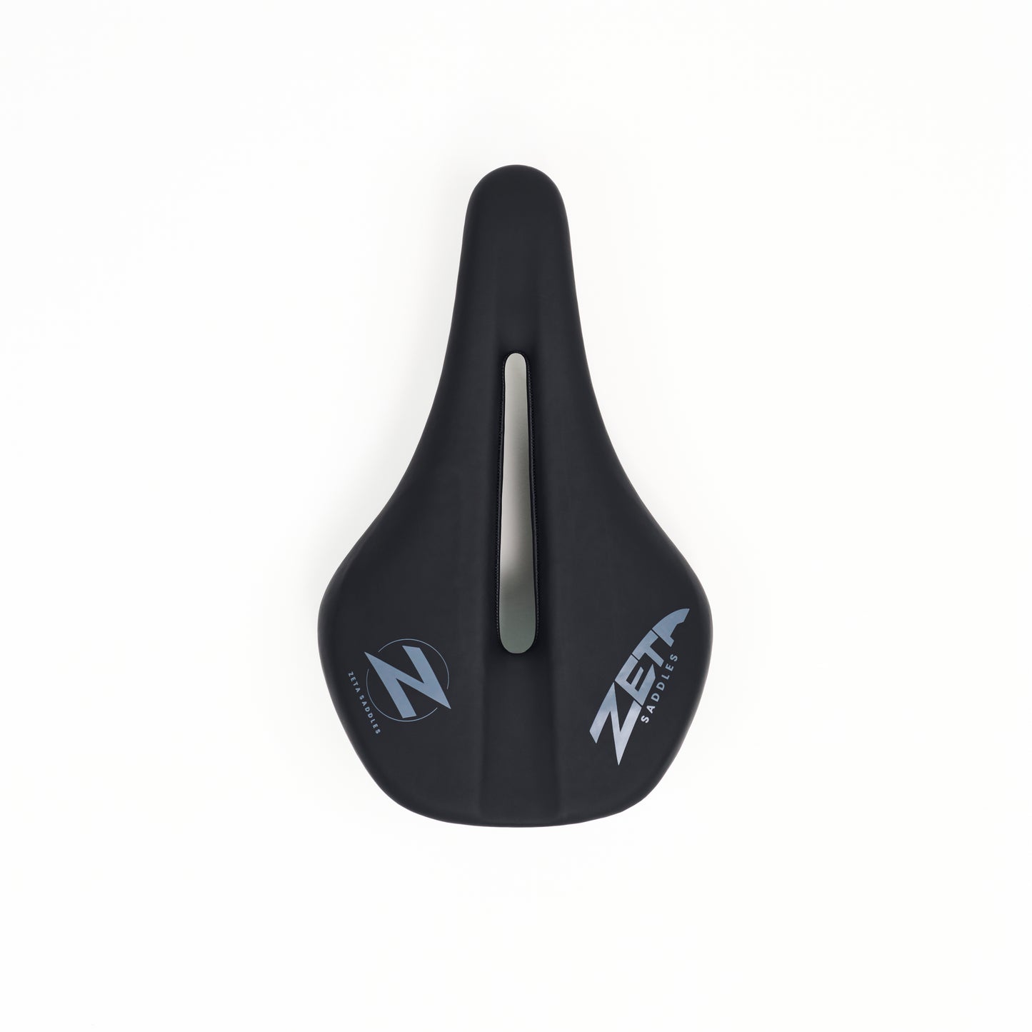 Zeta Saddles 145mm Optima S top view