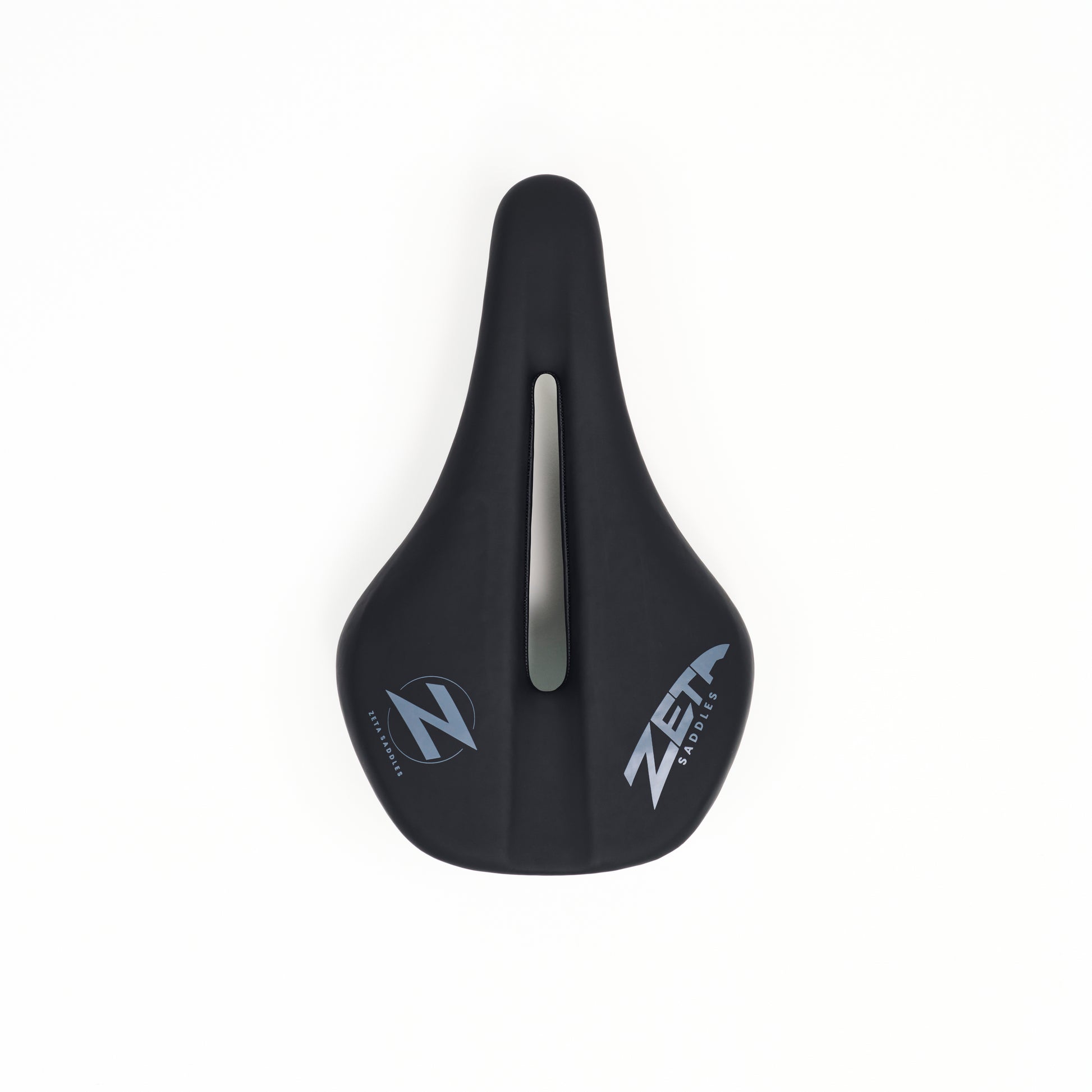 Zeta Saddles 145mm Optima S top view
