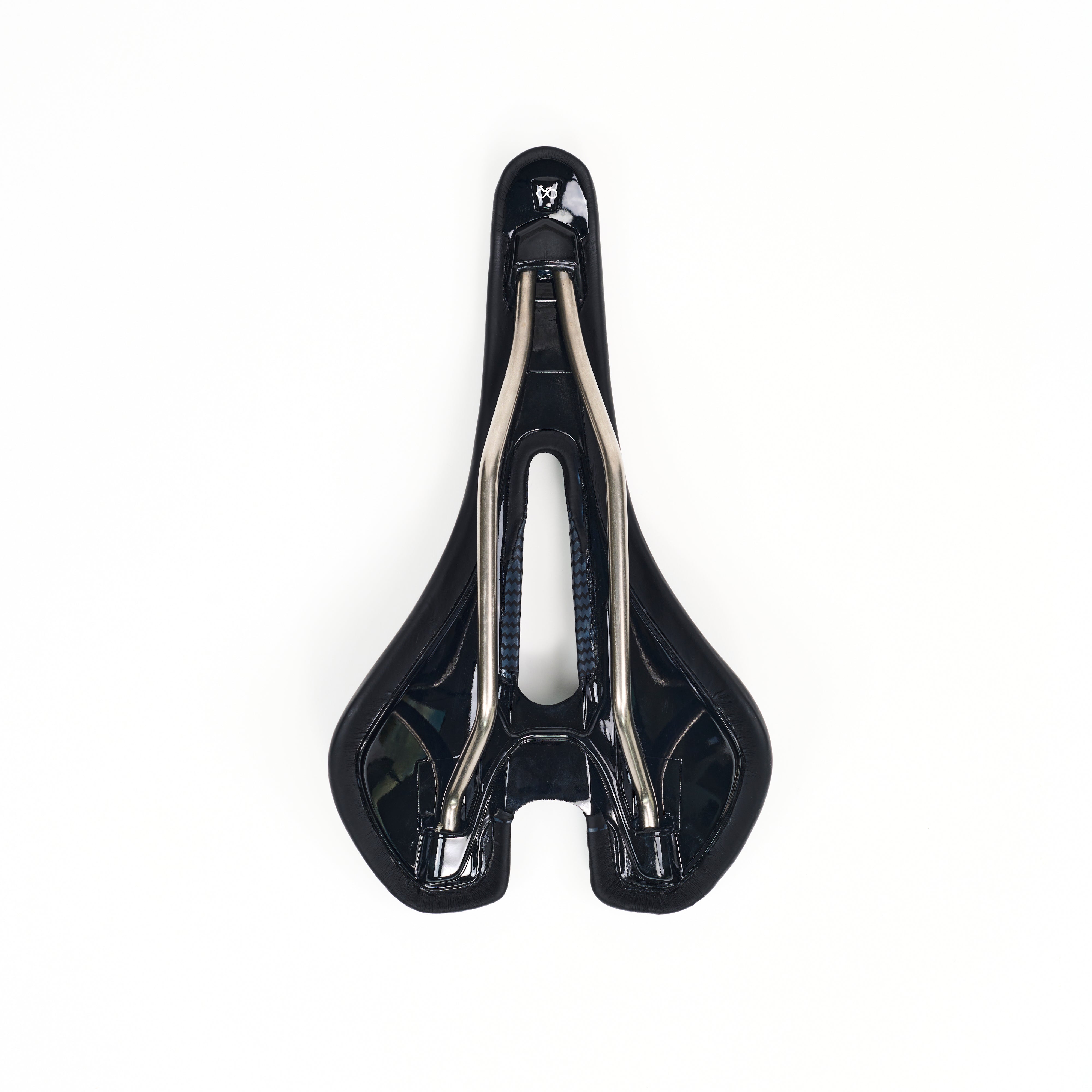 Optima Ti 155mm Bike Saddle - Versatile Comfort | ZETA Saddles