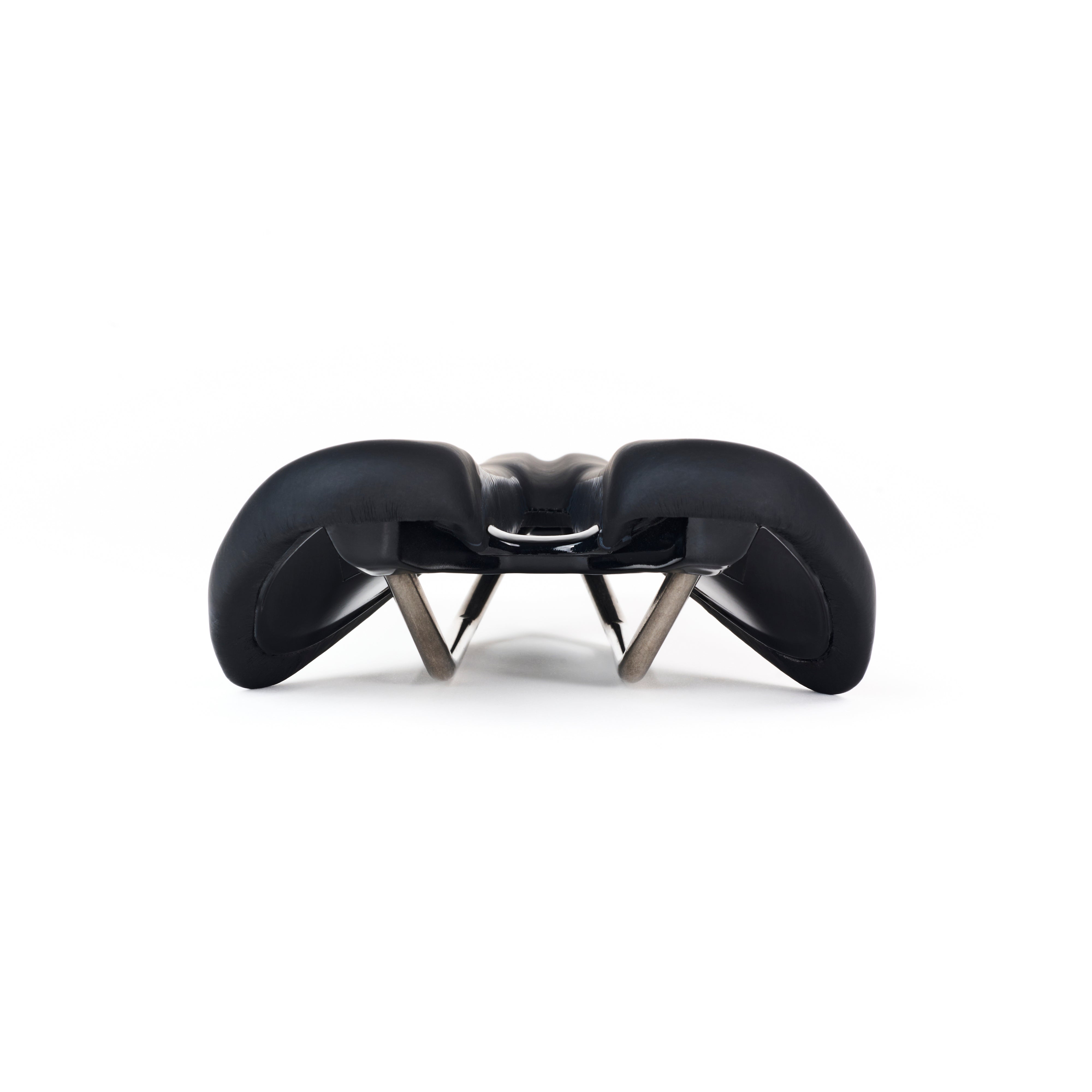 Optima Ti 155mm Bike Saddle - Versatile Comfort | ZETA Saddles
