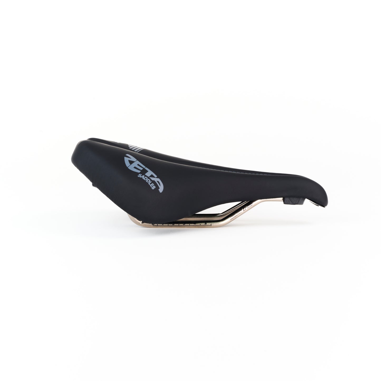 Zeta Saddles 165mm Ultima side view