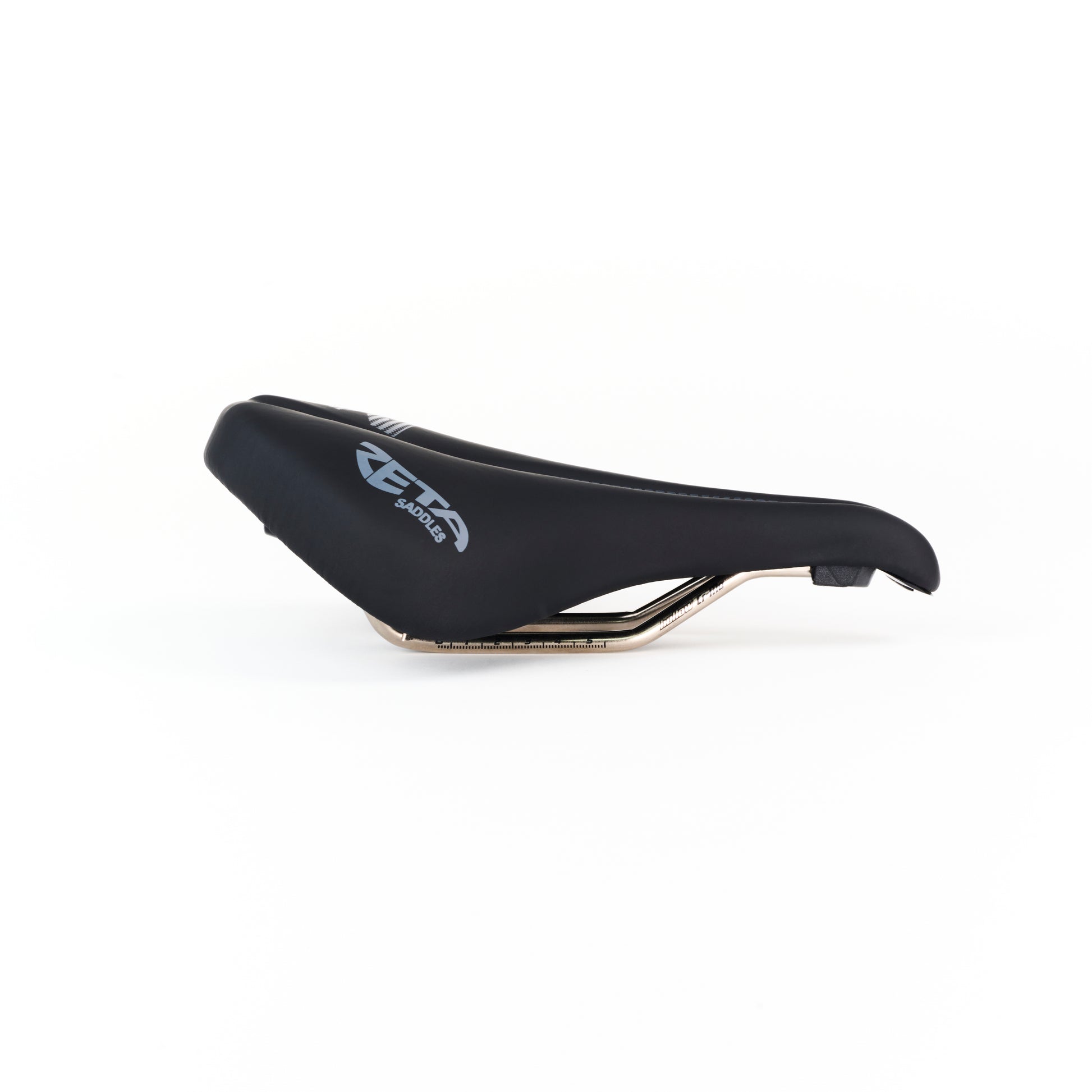 Zeta Saddles 165mm Ultima side view