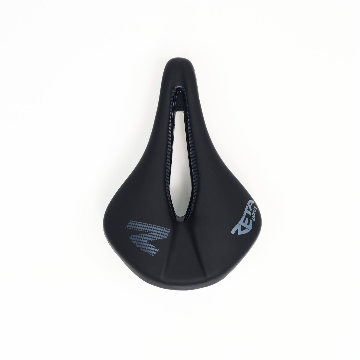 Zeta Saddles 165mm Ultima top view