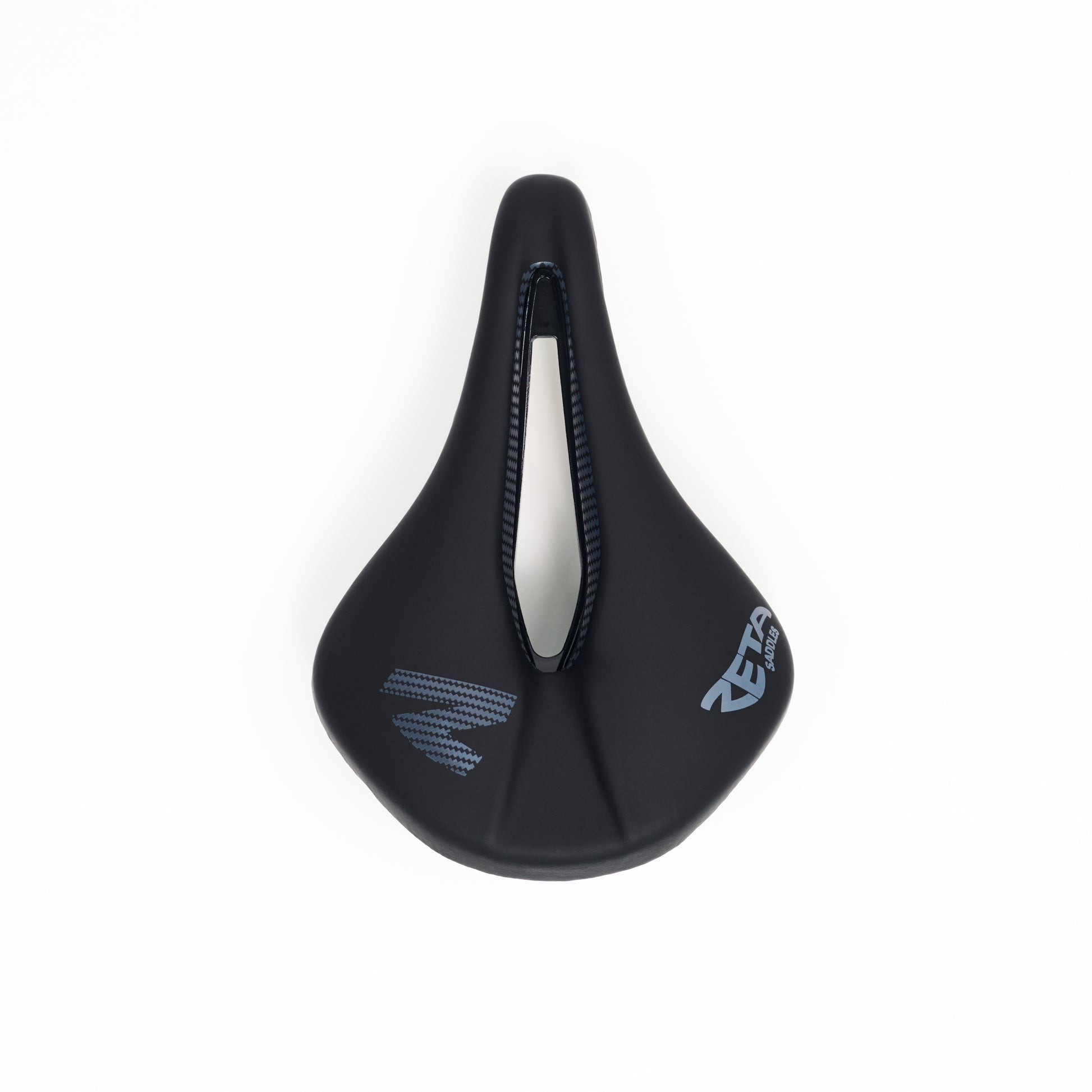 Zeta Saddles 165mm Ultima top view